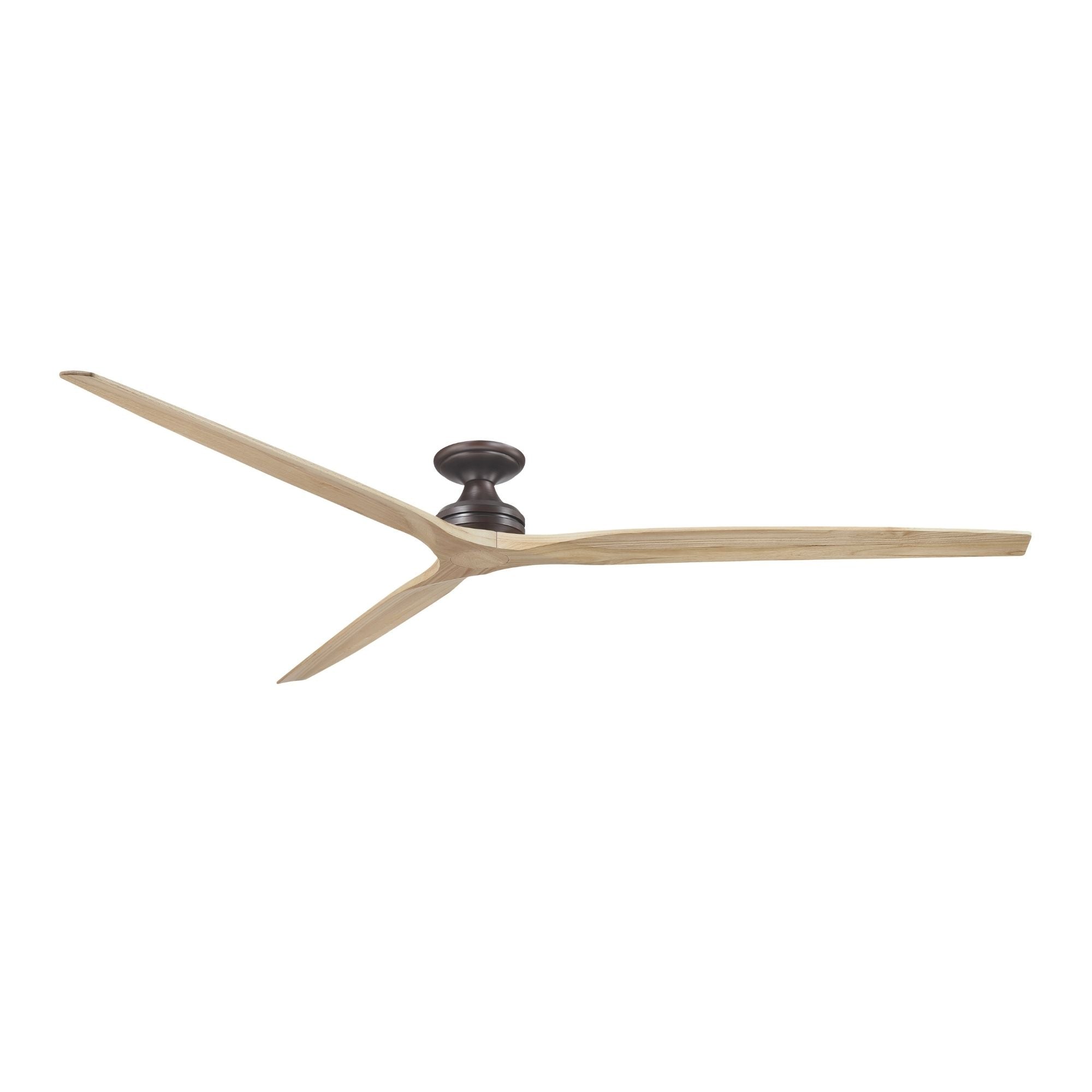 Spitfire Close to Ceiling Kit, Dark Bronze Finish