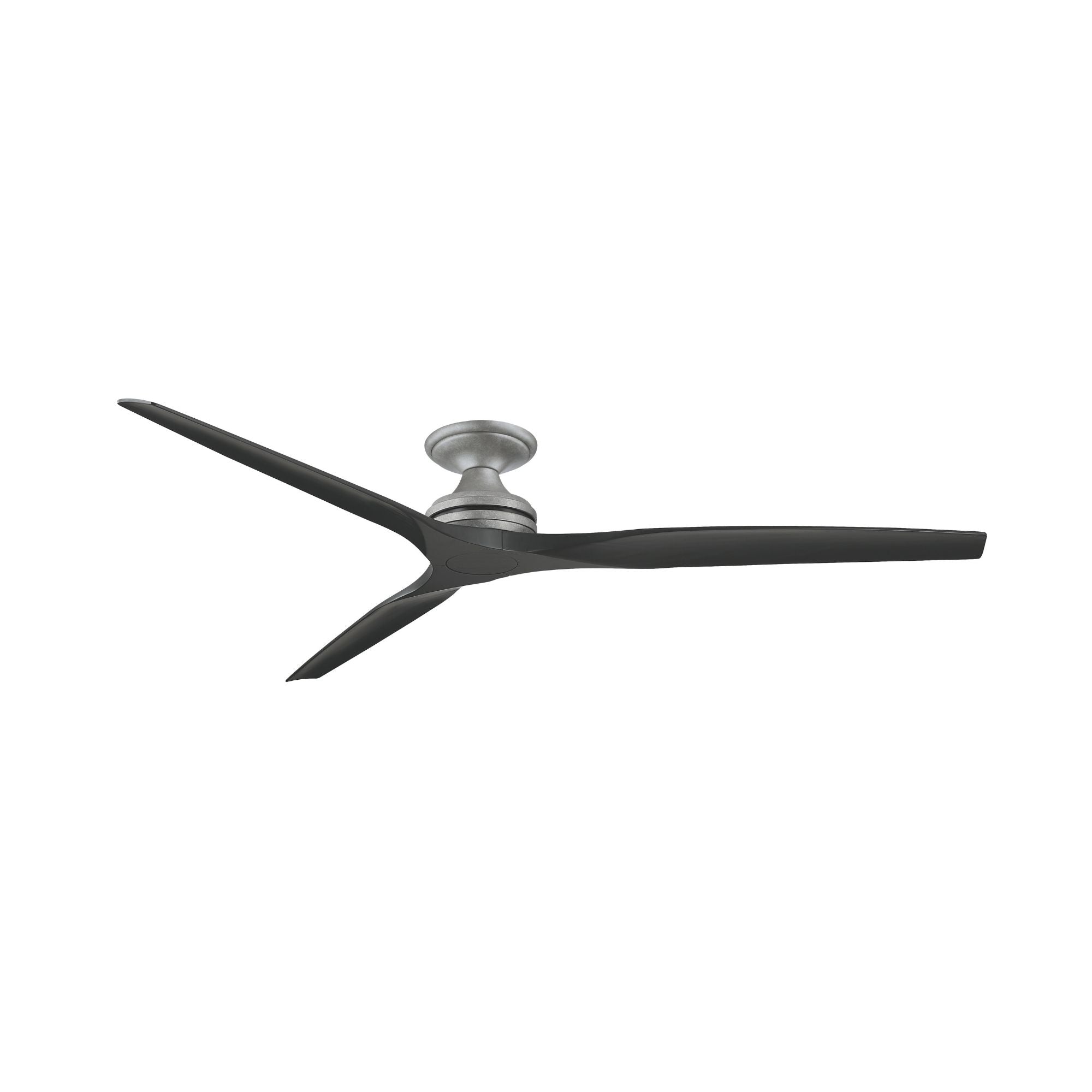 Spitfire Close to Ceiling Kit, Galvanized Finish