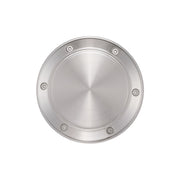 Spitfire Decorative Cap, Brushed Nickel Finish