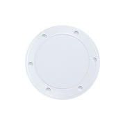 Spitfire Decorative Cap, Matte White Finish