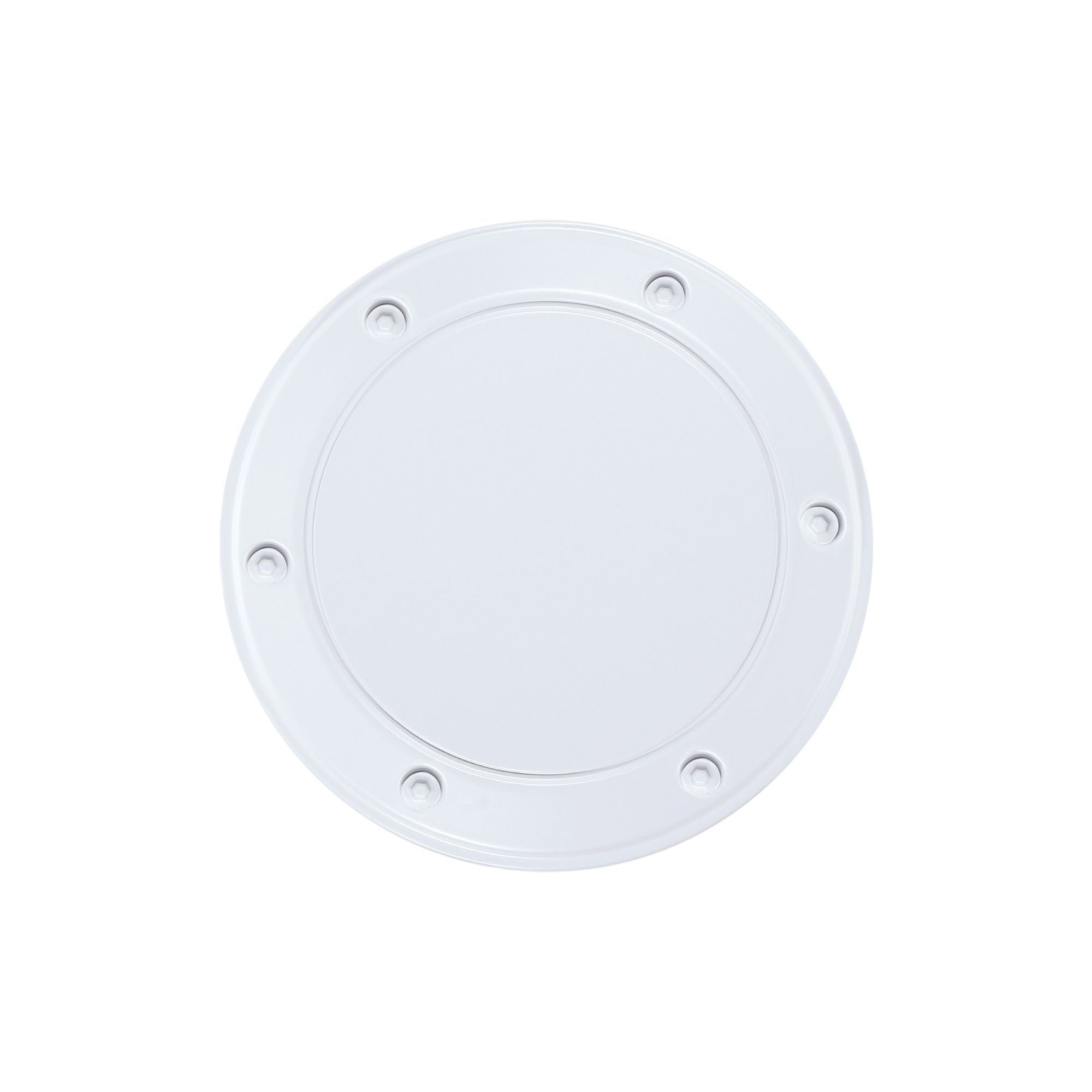 Spitfire Decorative Cap, Matte White Finish