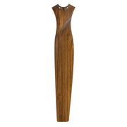 Spitfire 64" Span Indoor/Outdoor DC Blade Set of Three, Koa Finish - Bees Lighting