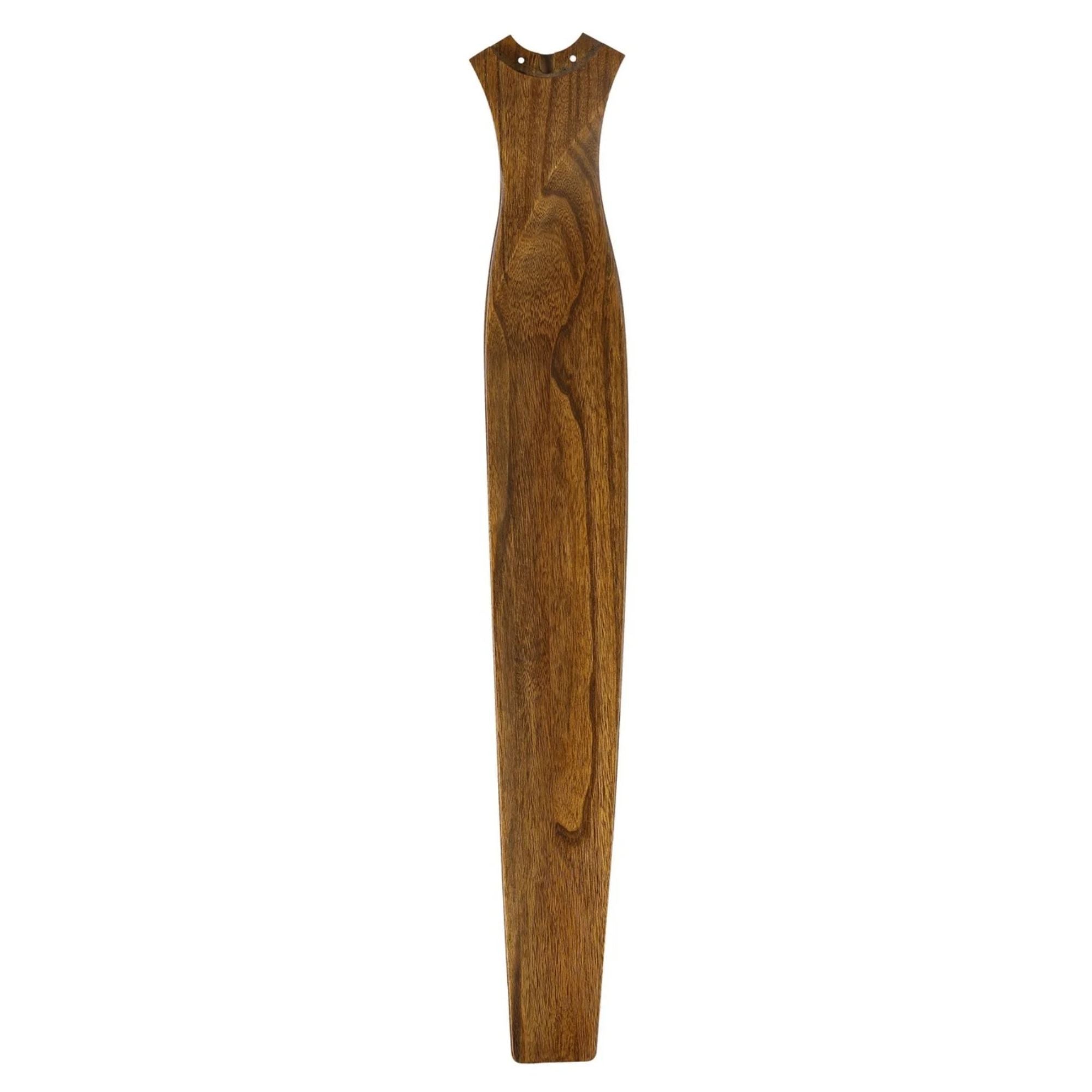 Spitfire 84" Span Indoor/Outdoor DC Blade Set of Three, Koa Finish - Bees Lighting