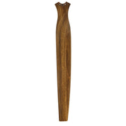 Spitfire 96" Span Indoor/Outdoor DC Blade Set of Three, Koa Finish - Bees Lighting