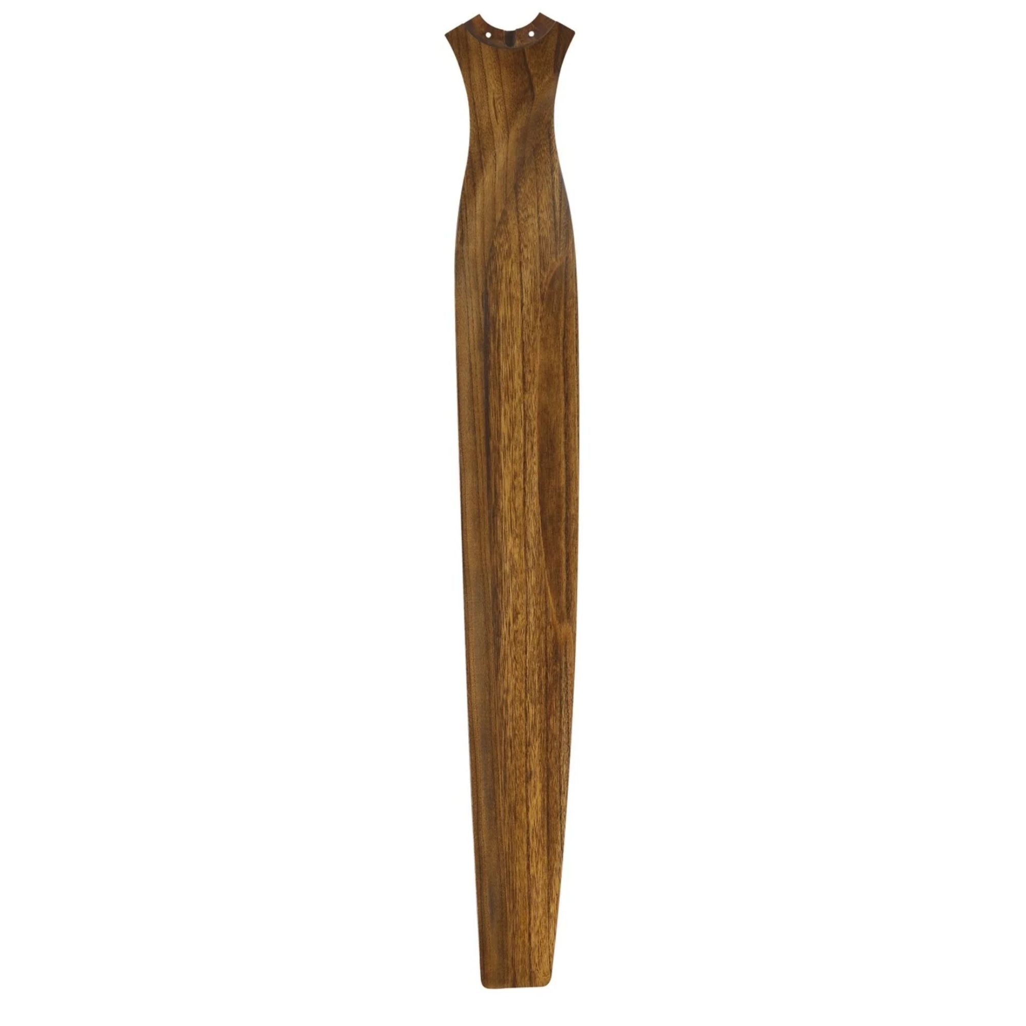 Spitfire 96" Span Indoor/Outdoor DC Blade Set of Three, Koa Finish - Bees Lighting