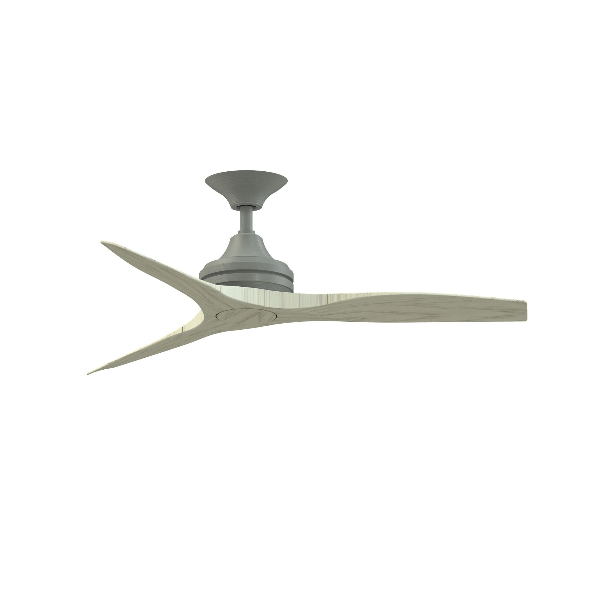 Spitfire Antique Graphite 48" Ceiling Fan Motor, Blades Sold Separately