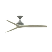 Spitfire Antique Graphite 60" Ceiling Fan Motor, Blades Sold Separately
