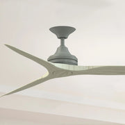 Spitfire Antique Graphite 60" Ceiling Fan Motor, Blades Sold Separately