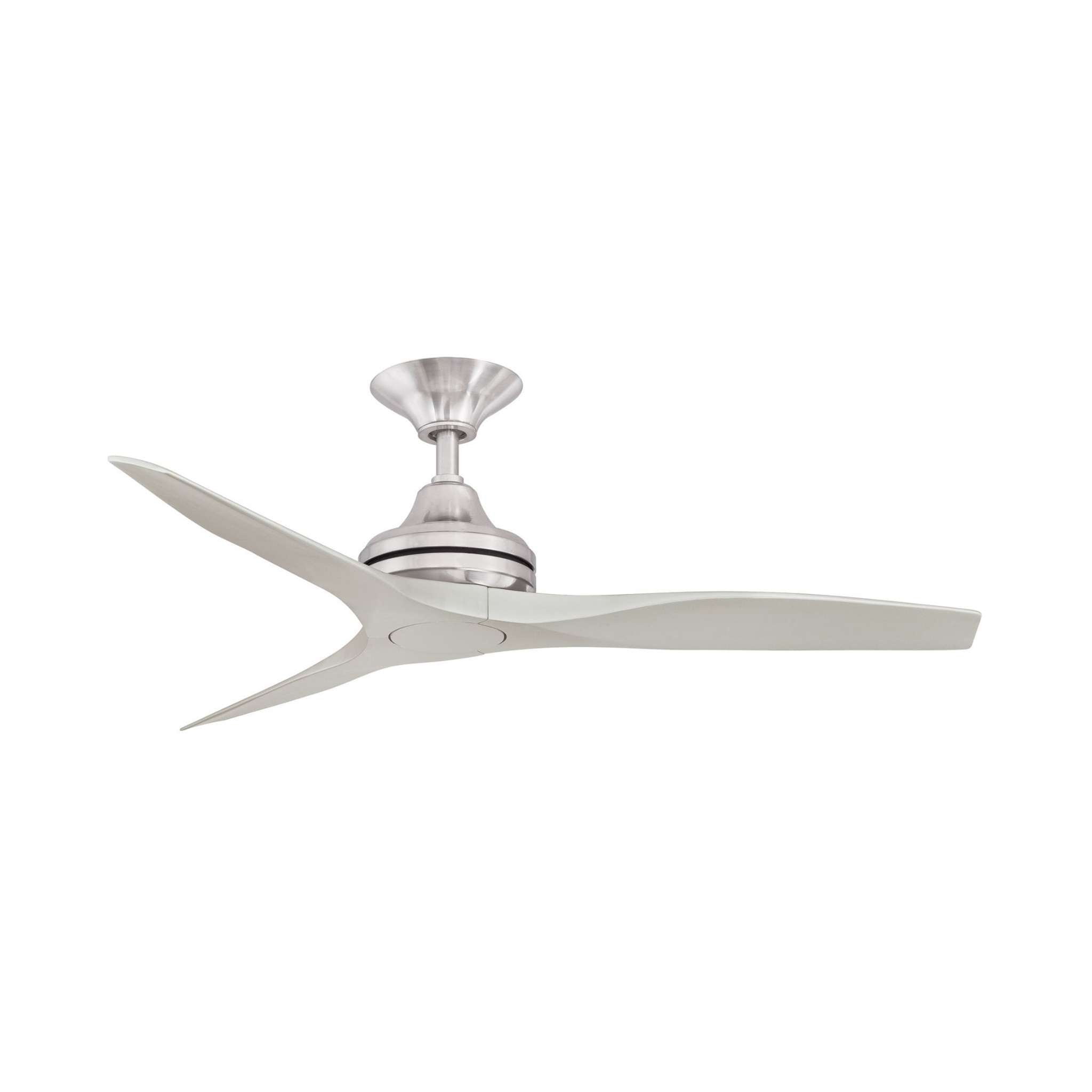 Spitfire 48" Ceiling Fan Motor, Blades Sold Separately