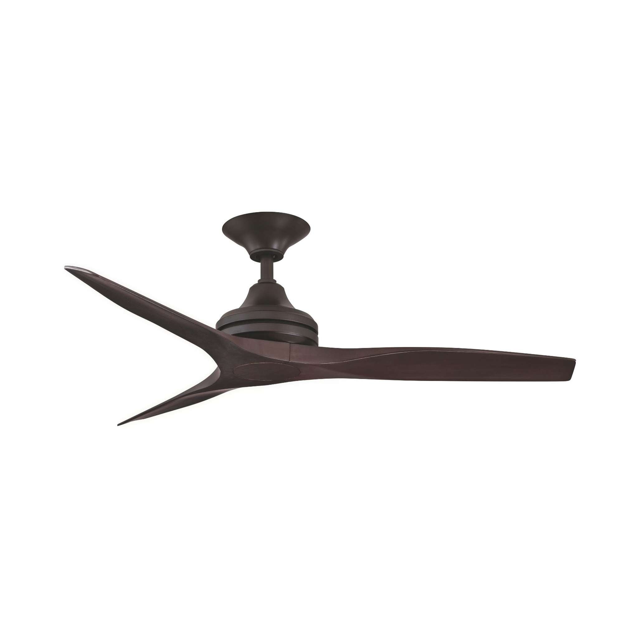 Spitfire 48" Ceiling Fan Motor, Blades Sold Separately