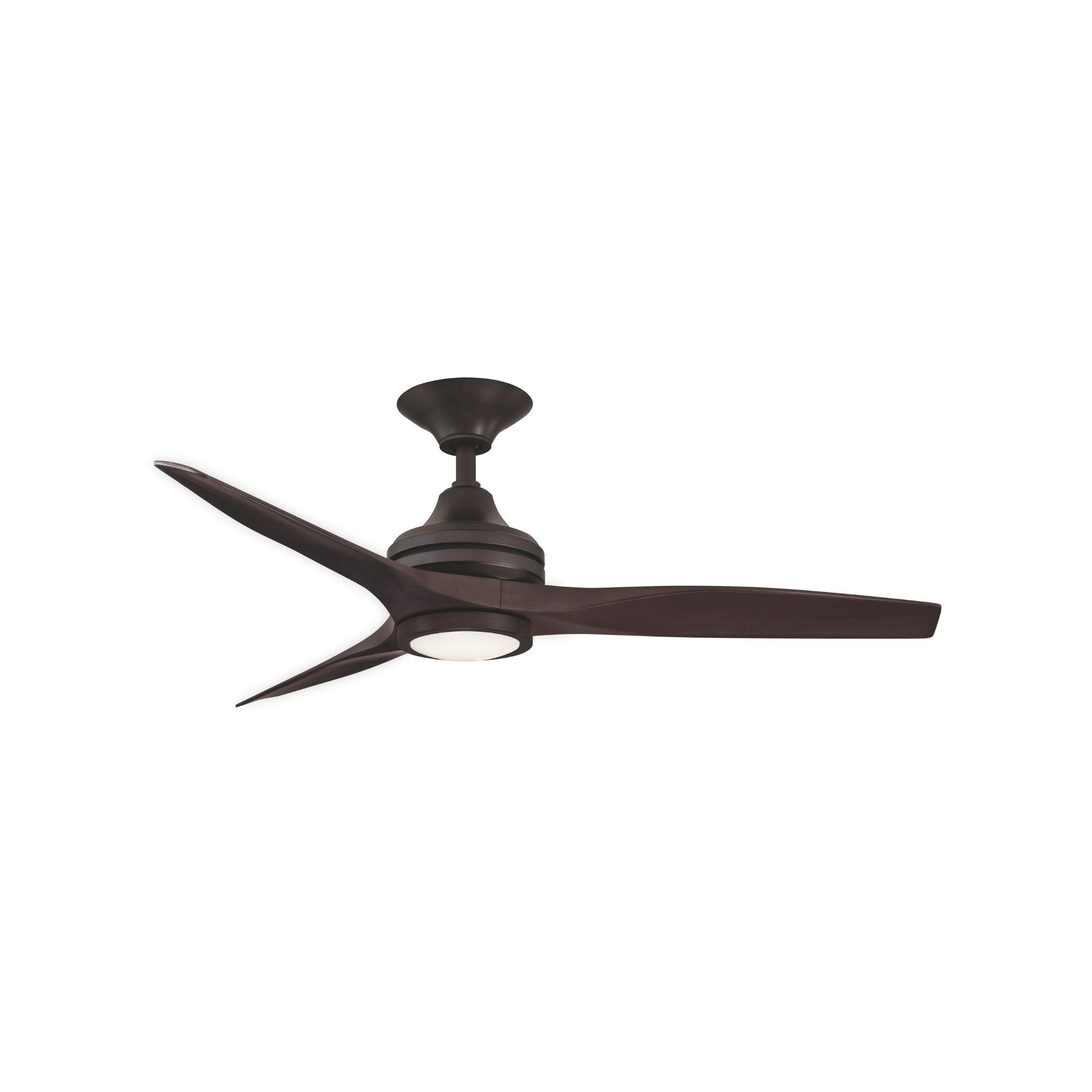 Spitfire Dark Bronze 48" Ceiling Fan Motor, Blades Sold Separately