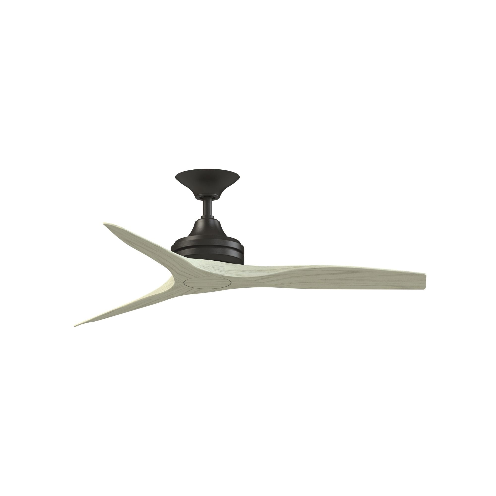 Spitfire Dark Bronze 48" Ceiling Fan Motor, Blades Sold Separately