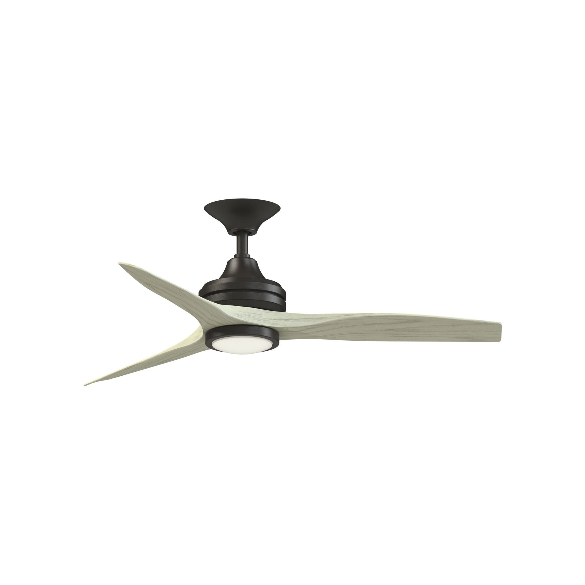 Spitfire Dark Bronze 48" Ceiling Fan Motor, Blades Sold Separately