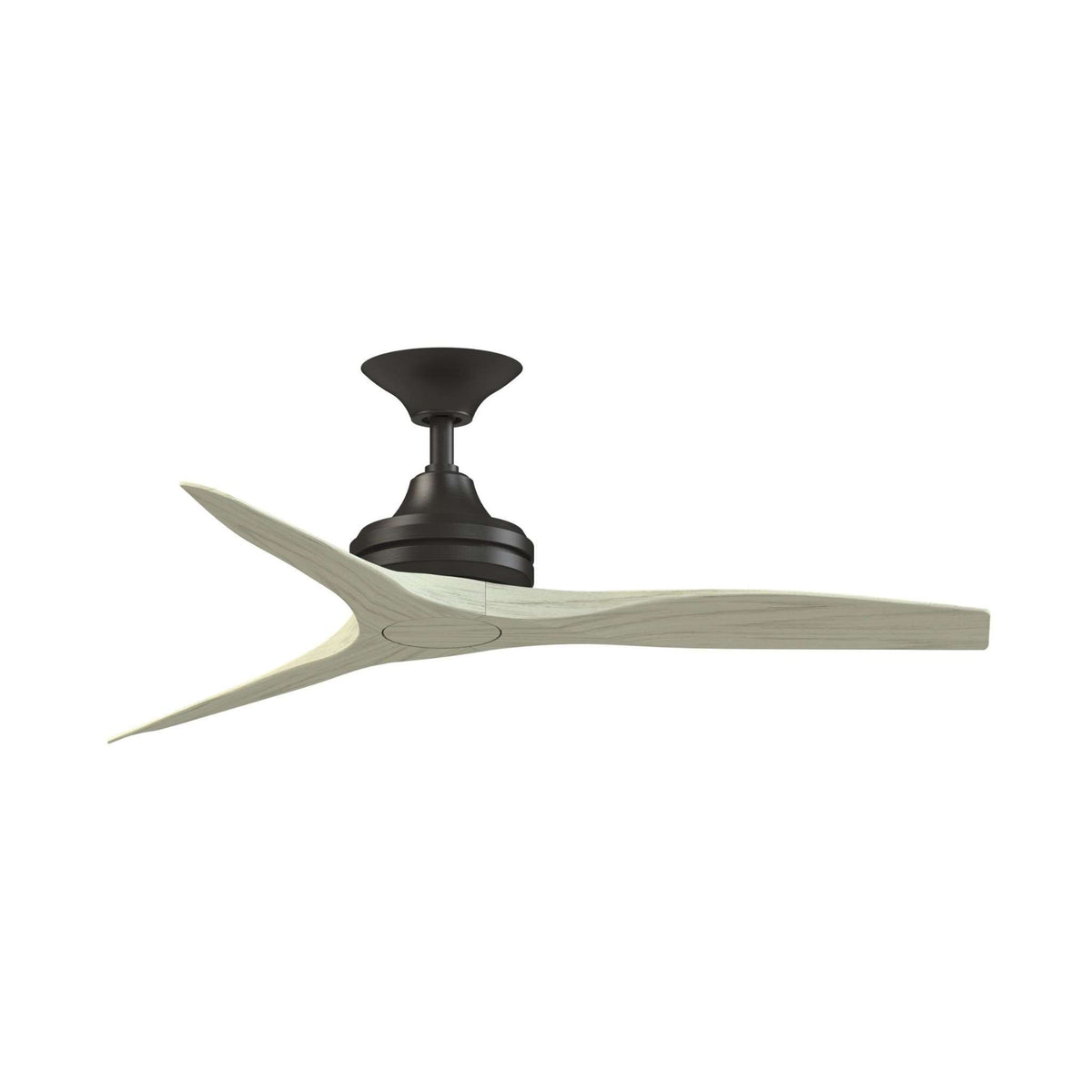 Fanimation Spitfire 48 in AC Ceiling Fan Motor Dark Bronze - Blades Sold Separately