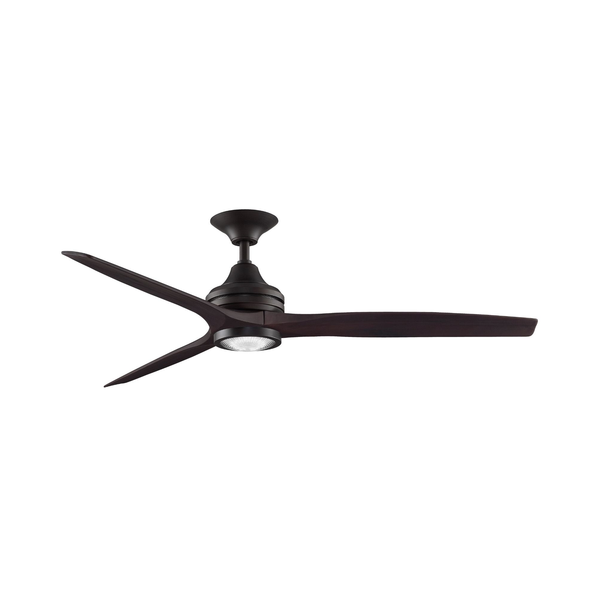 Spitfire Dark Bronze 60" Ceiling Fan Motor, Blades Sold Separately