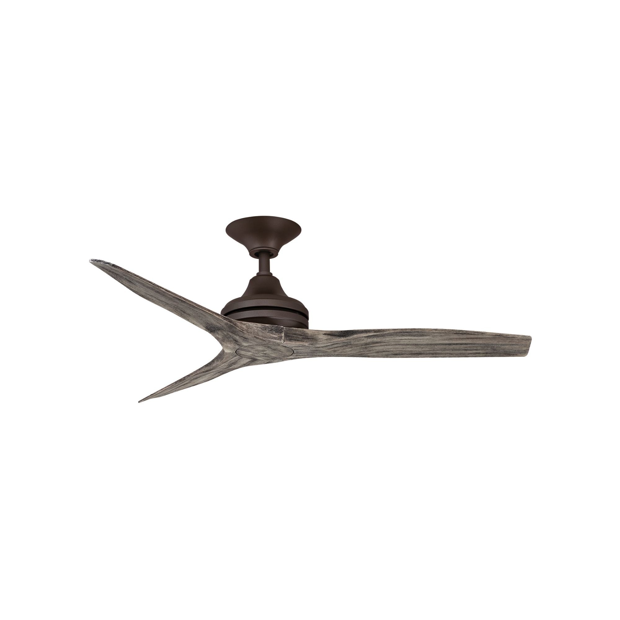 Spitfire Matte Greige 48" Ceiling Fan Motor, Blades Sold Separately