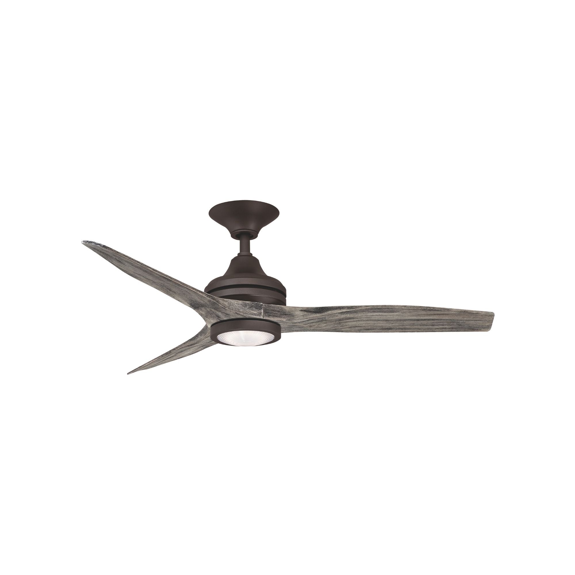 Spitfire Matte Greige 48" Ceiling Fan Motor, Blades Sold Separately