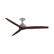 Spitfire Galvanized 60" Ceiling Fan Motor, Blades Sold Separately