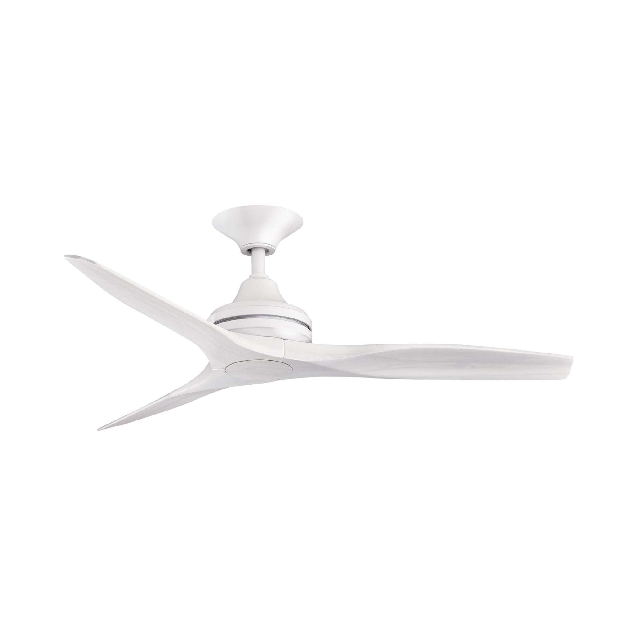 Spitfire 48" Ceiling Fan Motor, Blades Sold Separately