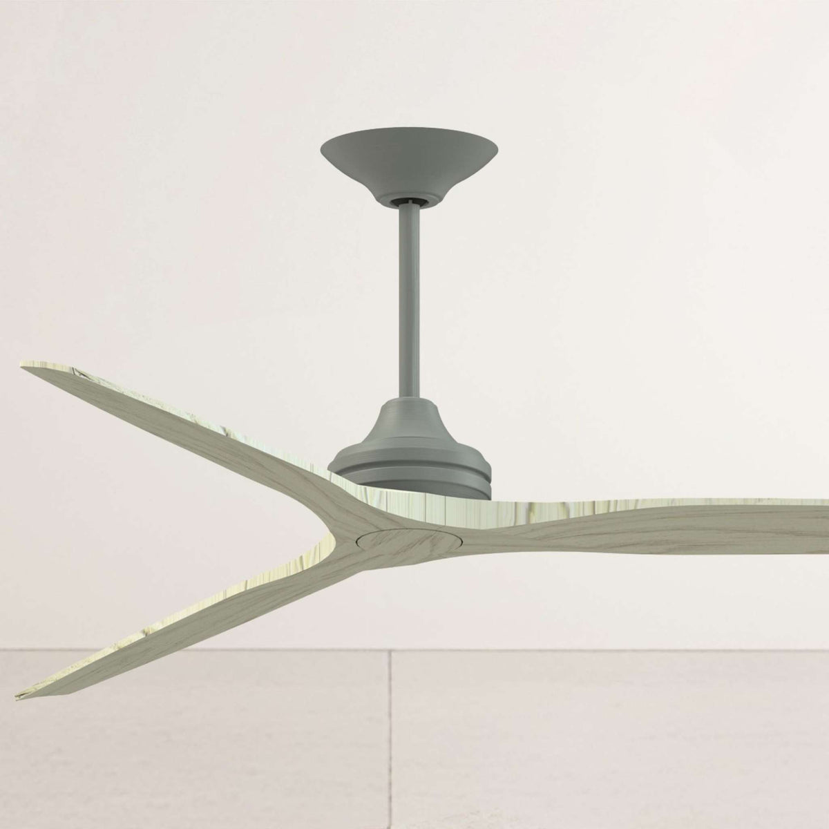 Spitfire DC 72" Ceiling Fan Motor, Blades Sold Separately