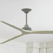 Spitfire DC Antique Graphite 84" Ceiling Fan Motor, Blades Sold Separately
