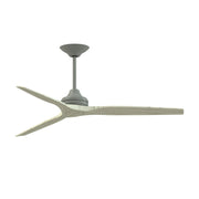 Spitfire DC Antique Graphite 64" Ceiling Fan Motor, Blades Sold Separately