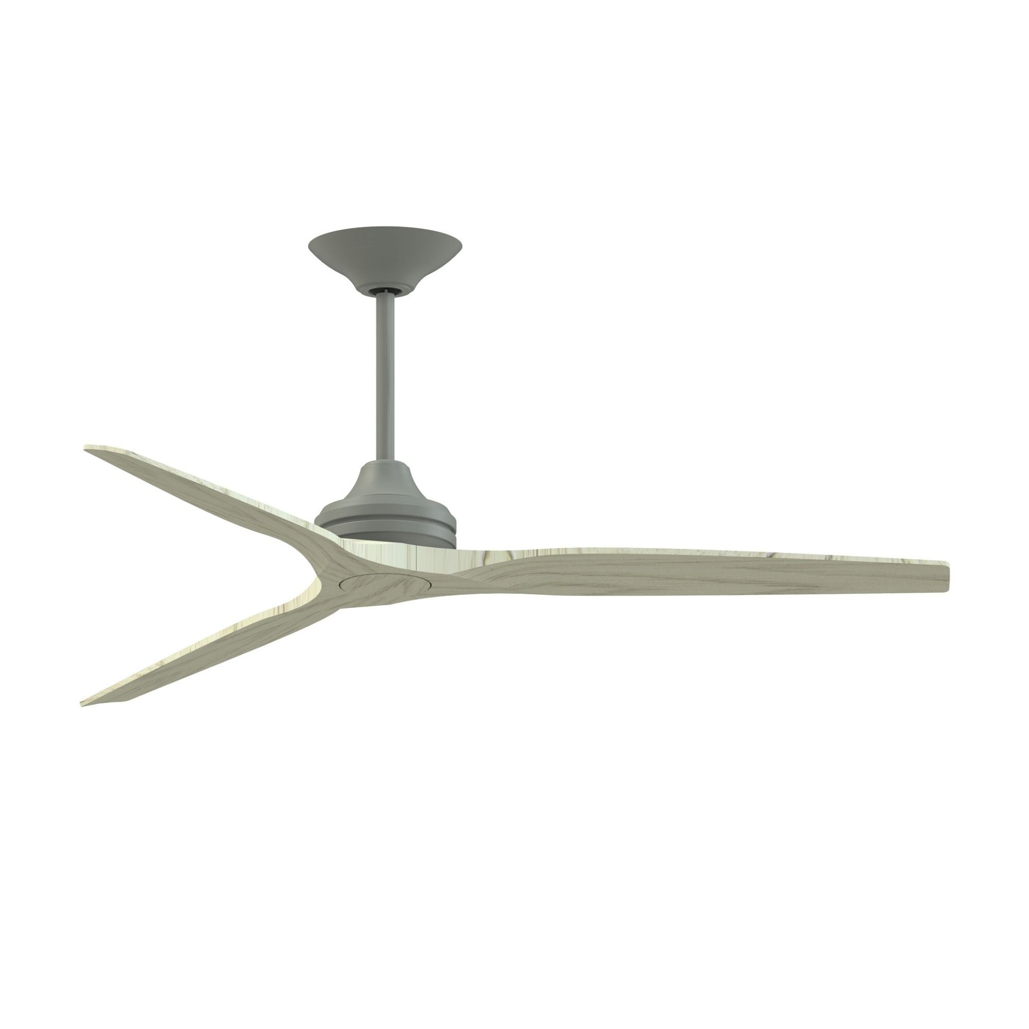 Spitfire DC Antique Graphite 64" Ceiling Fan Motor, Blades Sold Separately