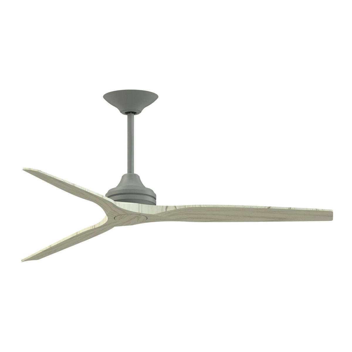 Fanimation Spitfire 64 in DC Ceiling Fan Motor Antique Graphite - Blades Sold Separately