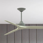 Spitfire DC Antique Graphite 64" Ceiling Fan Motor, Blades Sold Separately