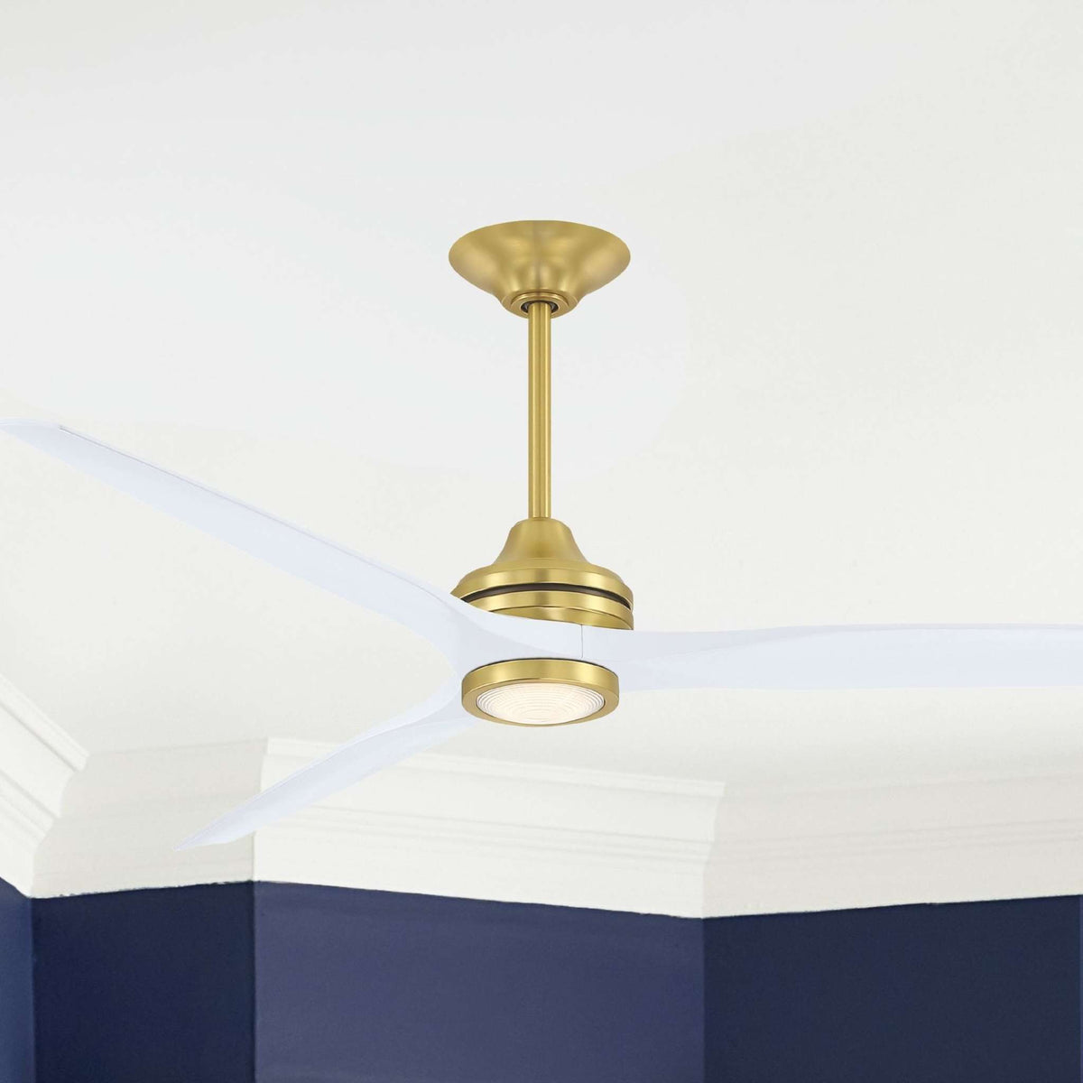 Spitfire DC 72" Ceiling Fan Motor, Blades Sold Separately