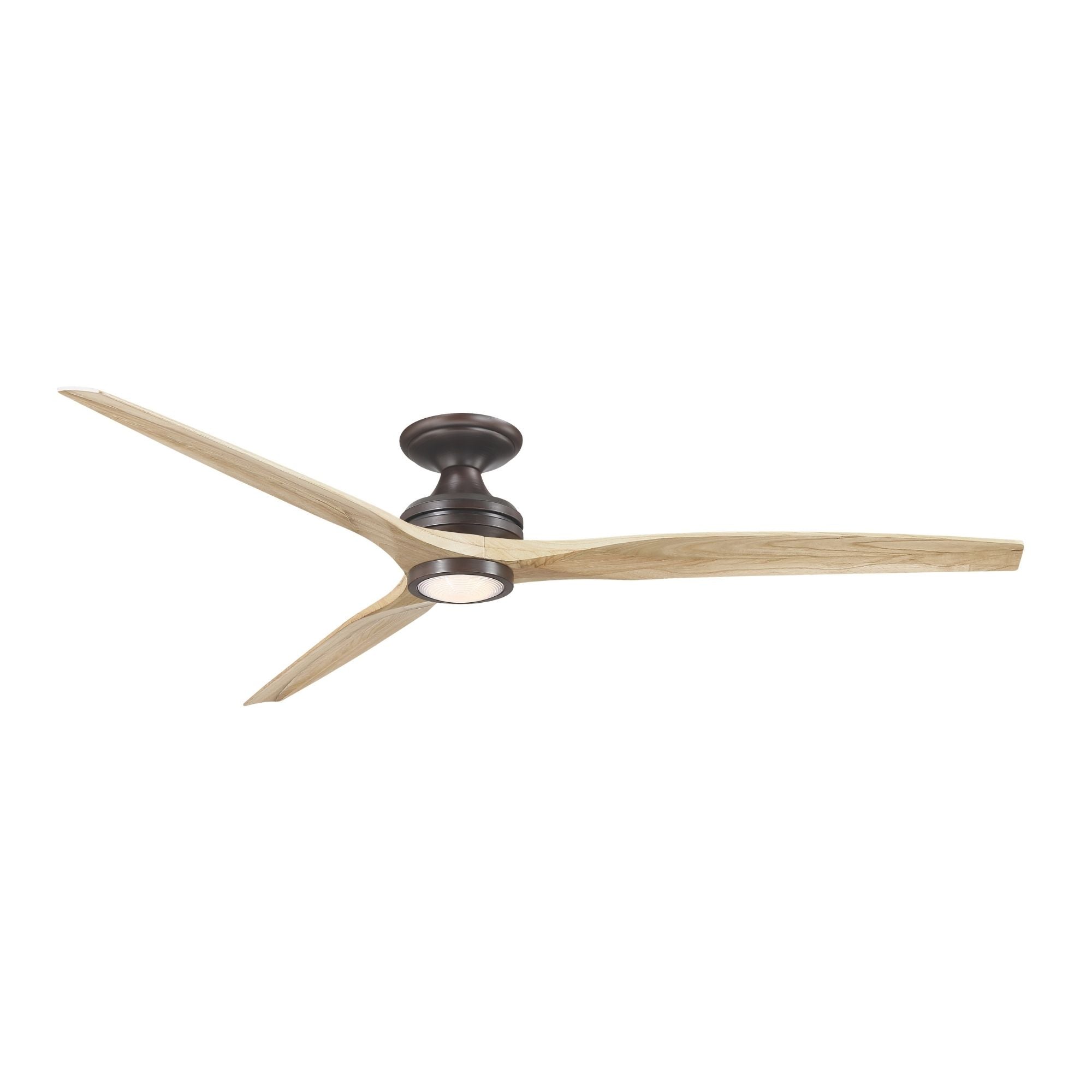 Spitfire DC Dark Bronze 72" Ceiling Fan Motor, Blades Sold Separately
