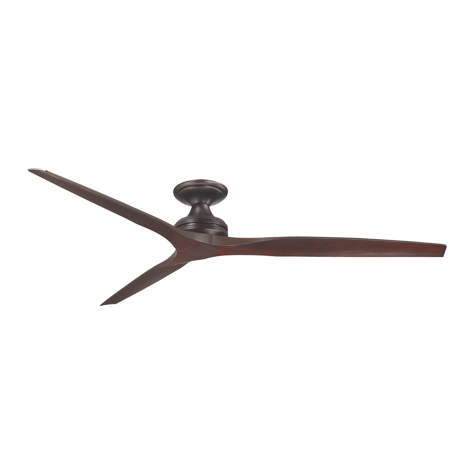 Spitfire DC Dark Bronze 72" Ceiling Fan Motor, Blades Sold Separately