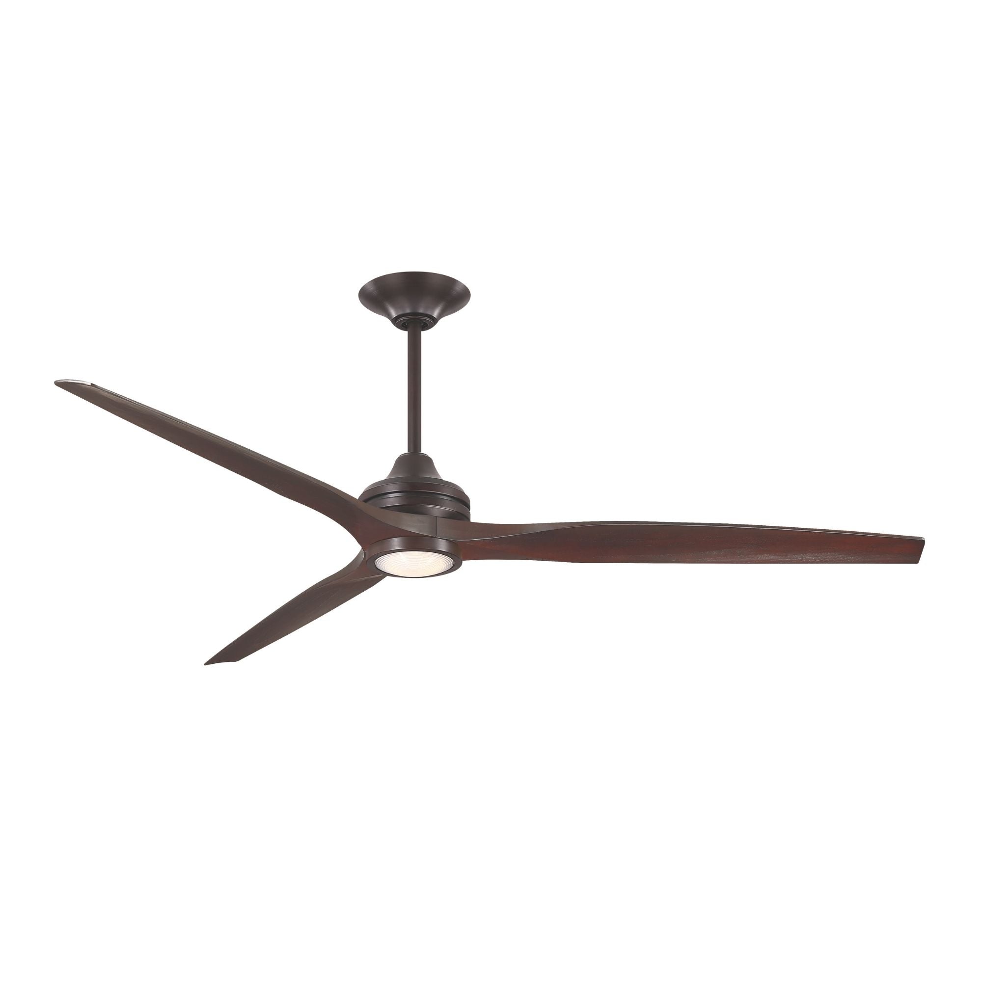Spitfire DC Dark Bronze 72" Ceiling Fan Motor, Blades Sold Separately