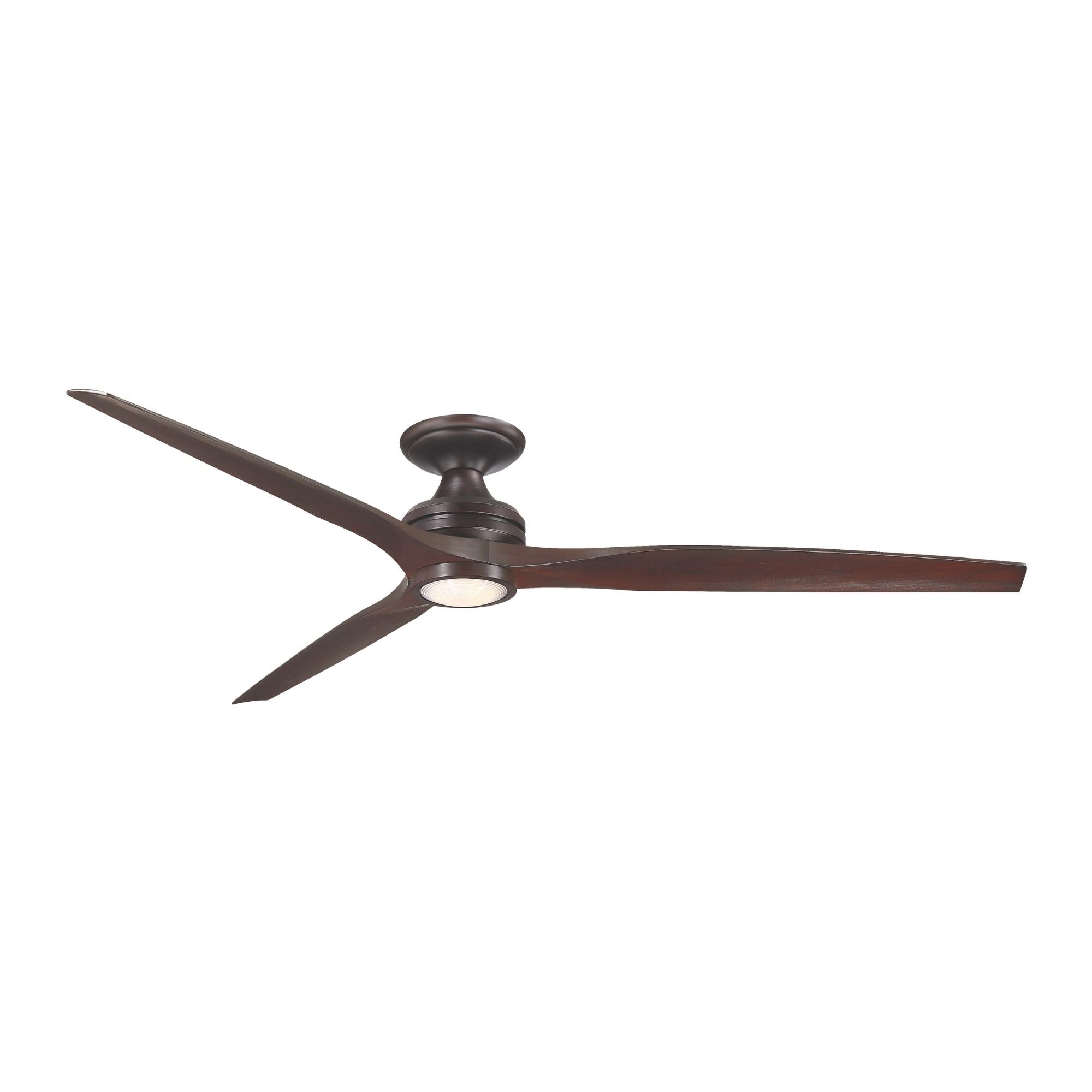 Spitfire DC Dark Bronze 72" Ceiling Fan Motor, Blades Sold Separately