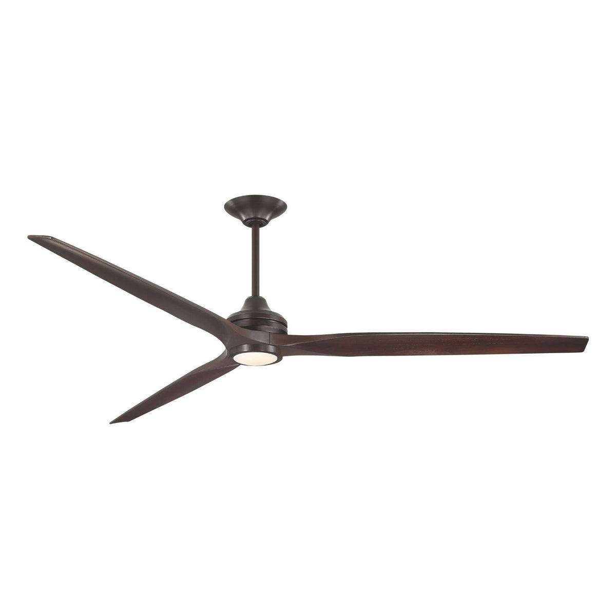 Fanimation Spitfire 84 in DC Ceiling Fan Motor Dark Bronze - Blades Sold Separately