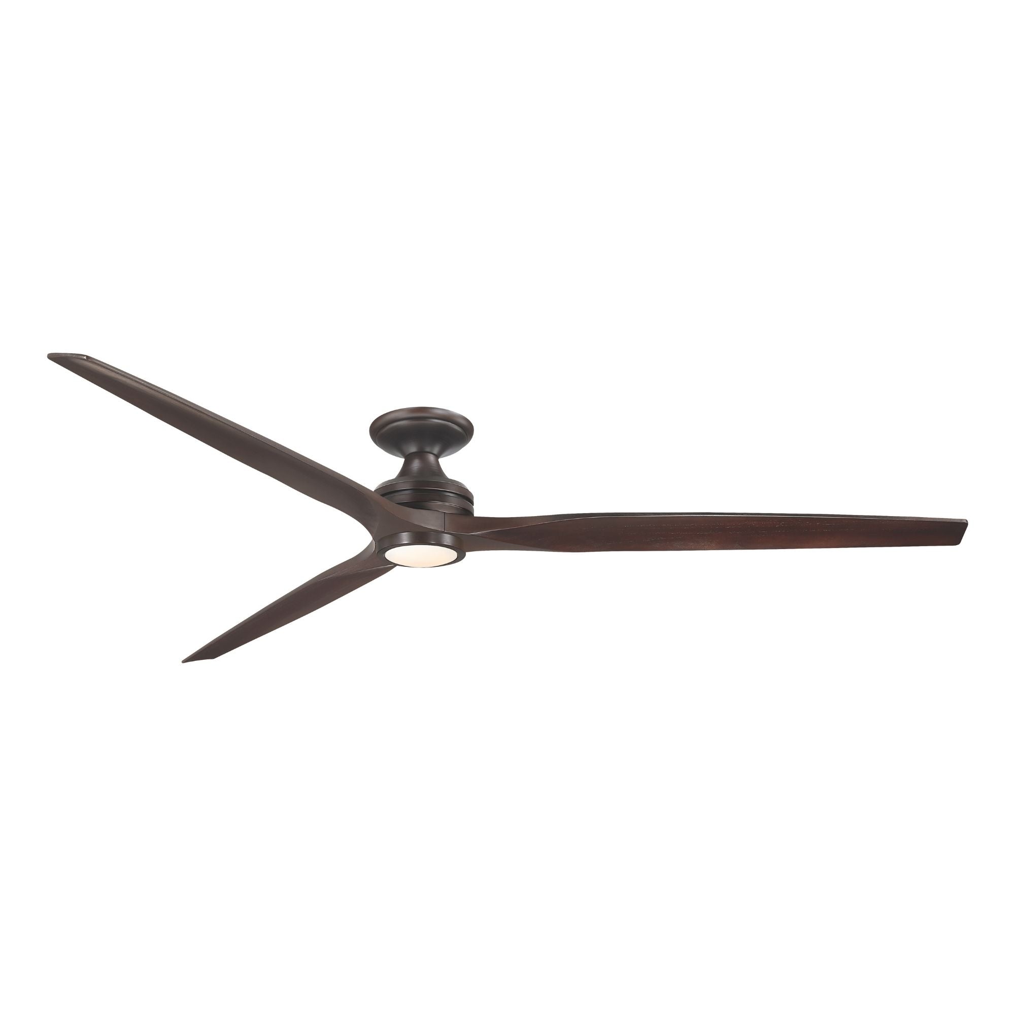 Spitfire DC Dark Bronze 84" Ceiling Fan Motor, Blades Sold Separately