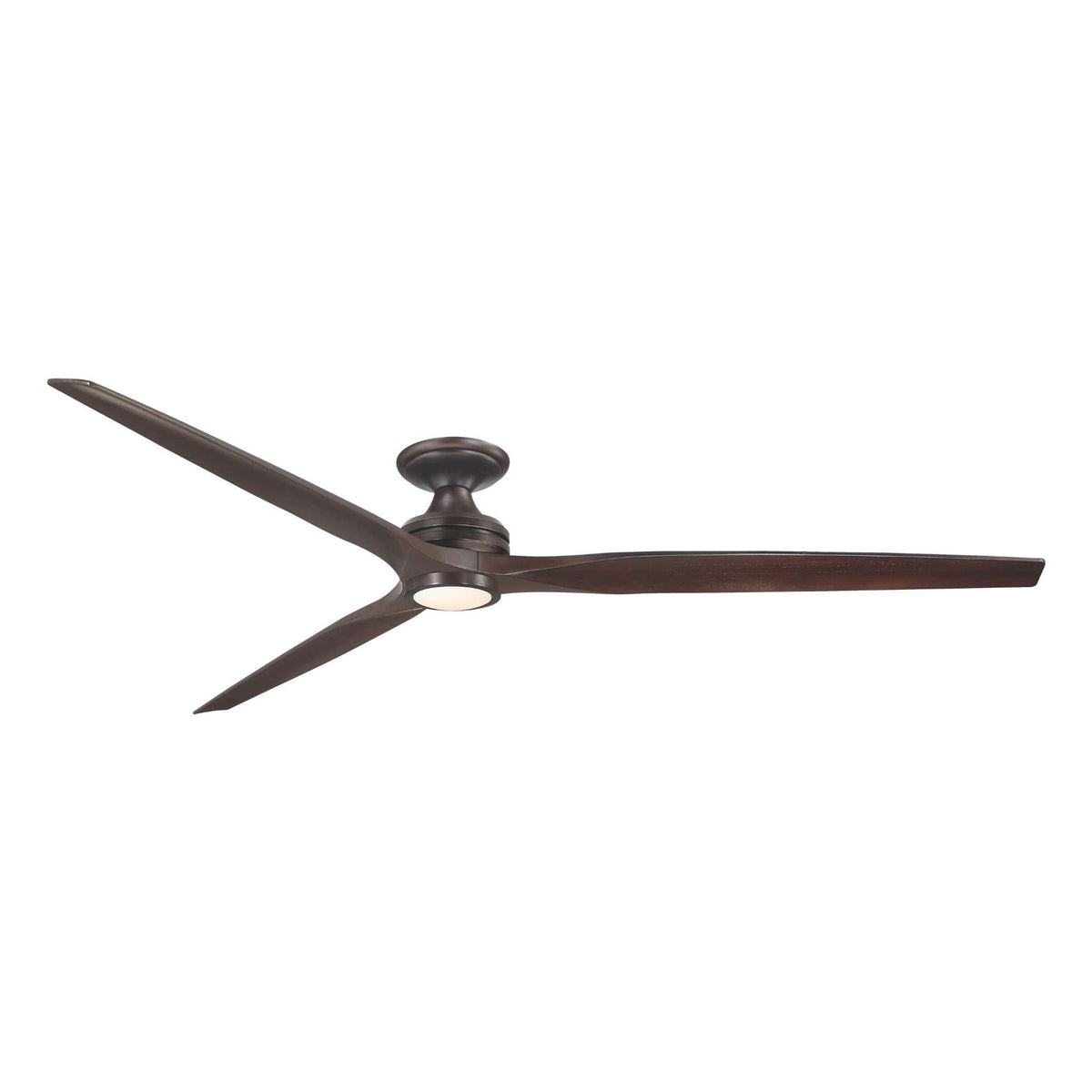 Fanimation Spitfire 84 in DC Ceiling Fan Motor Dark Bronze - Blades Sold Separately