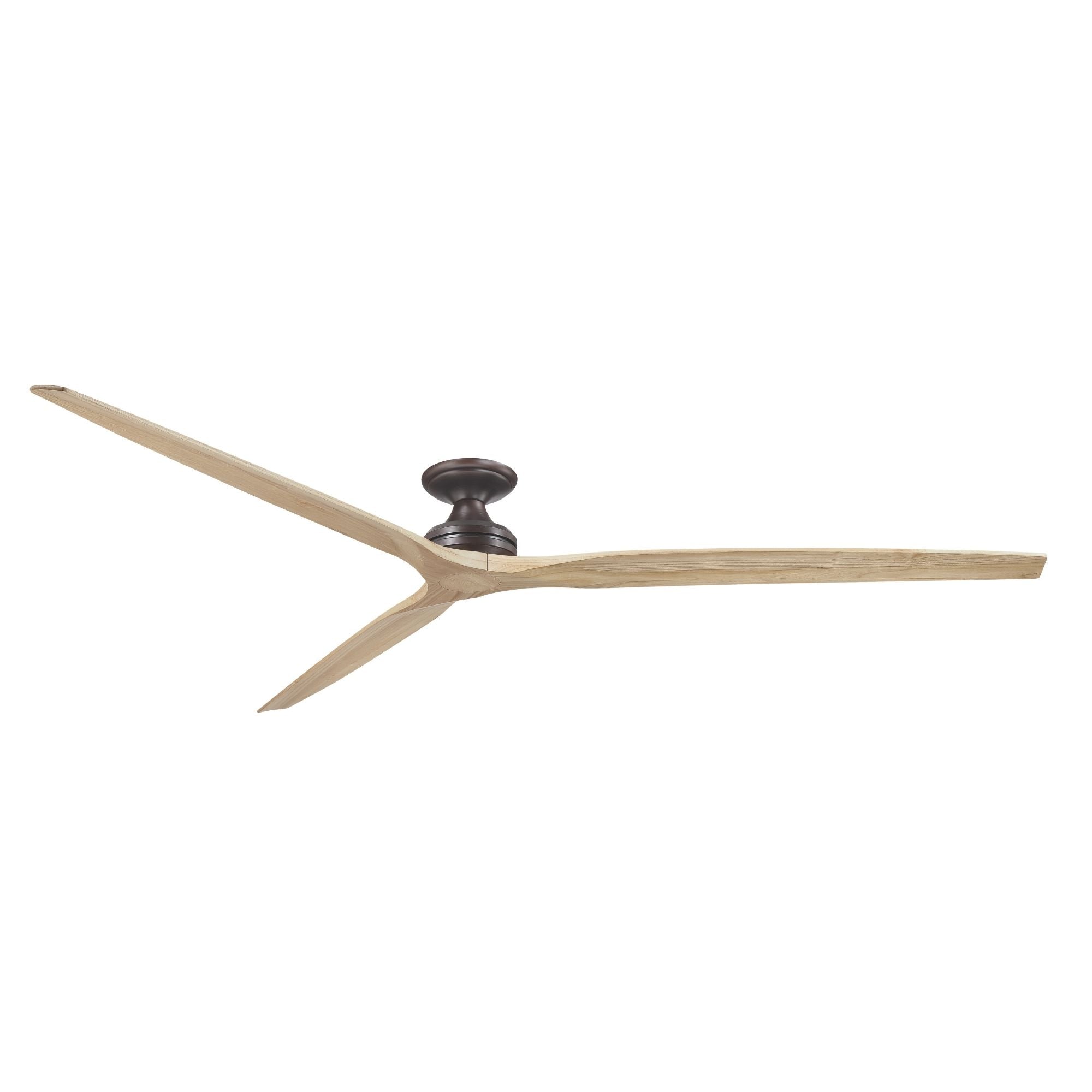 Spitfire DC Dark Bronze 96" Ceiling Fan Motor, Blades Sold Separately
