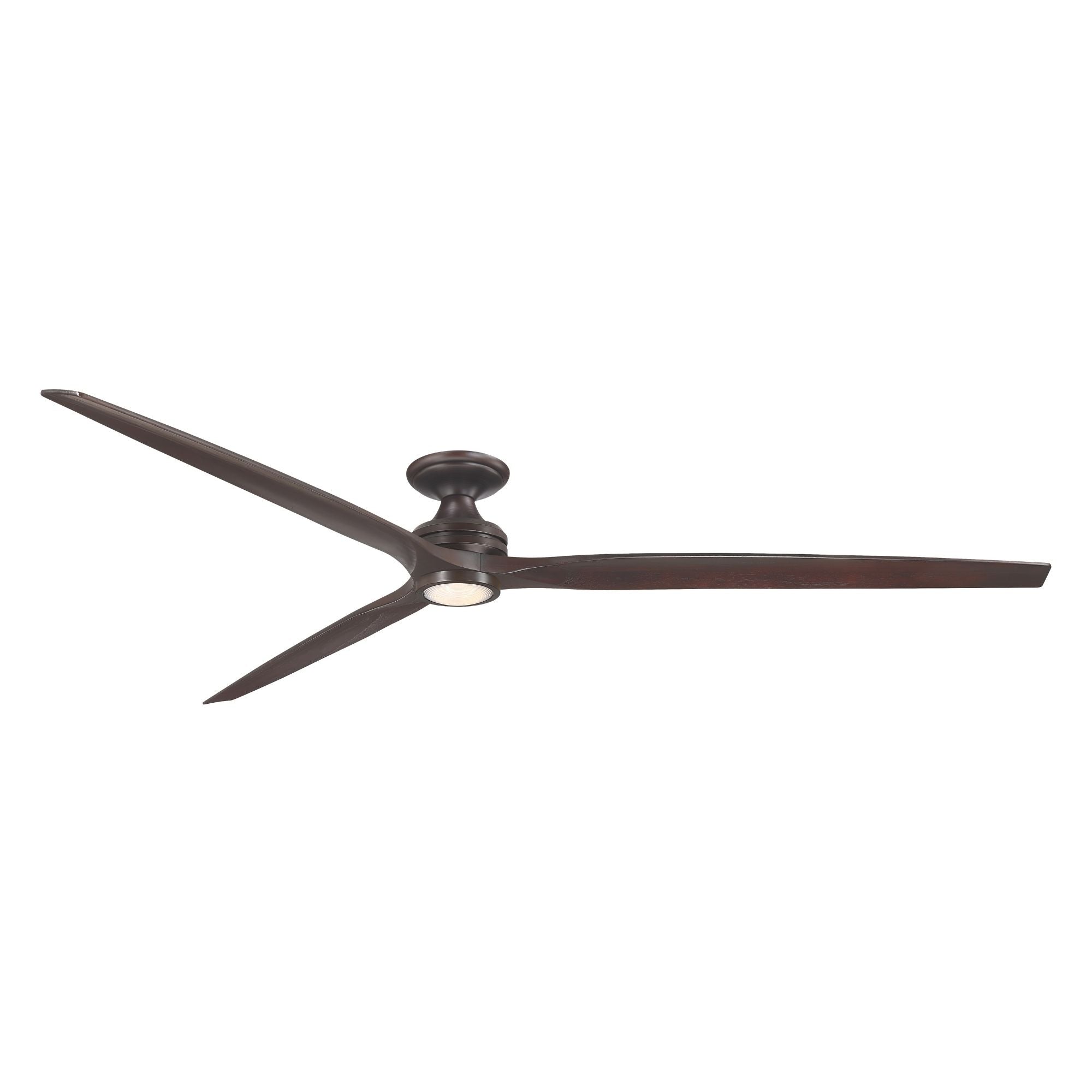 Spitfire DC Dark Bronze 96" Ceiling Fan Motor, Blades Sold Separately