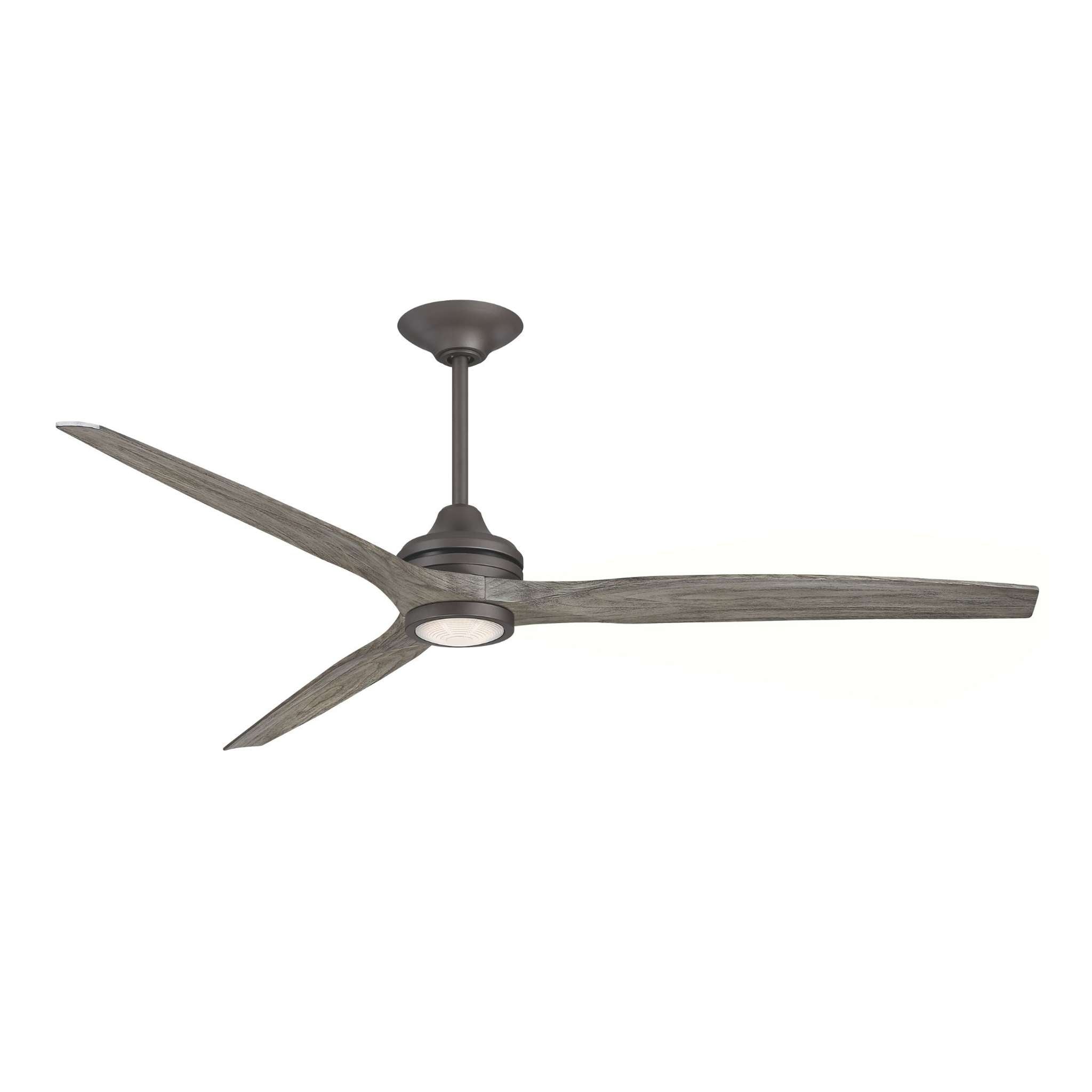 Fanimation Spitfire 72 in DC Ceiling Fan Motor Matte Greige - Blades Sold Separately