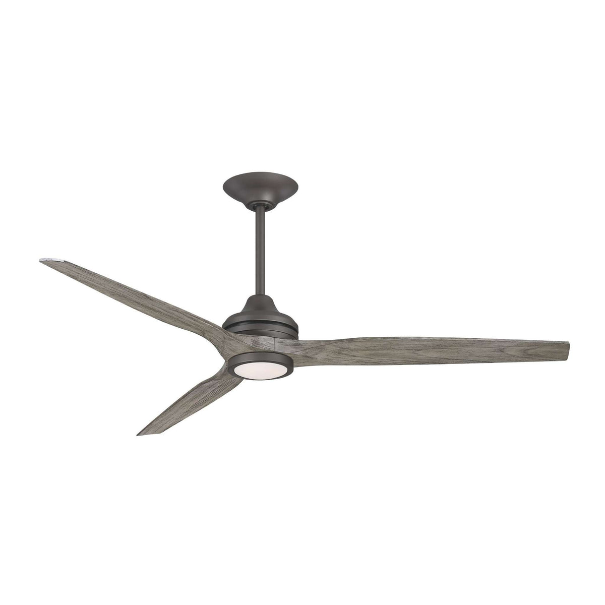 Fanimation Spitfire 64 in DC Ceiling Fan Motor Matte Greige - Blades Sold Separately