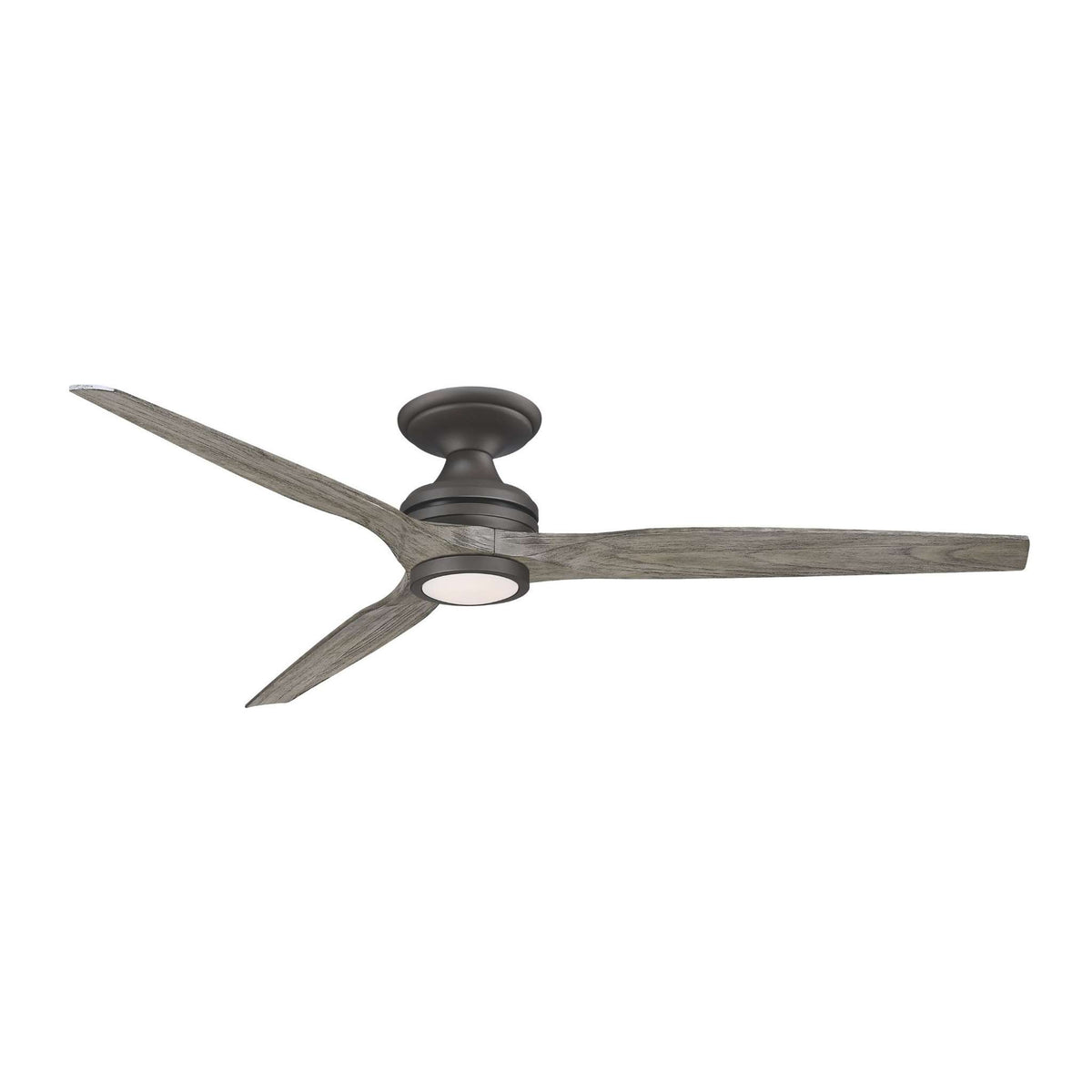 Fanimation Spitfire 64 in DC Ceiling Fan Motor Matte Greige - Blades Sold Separately