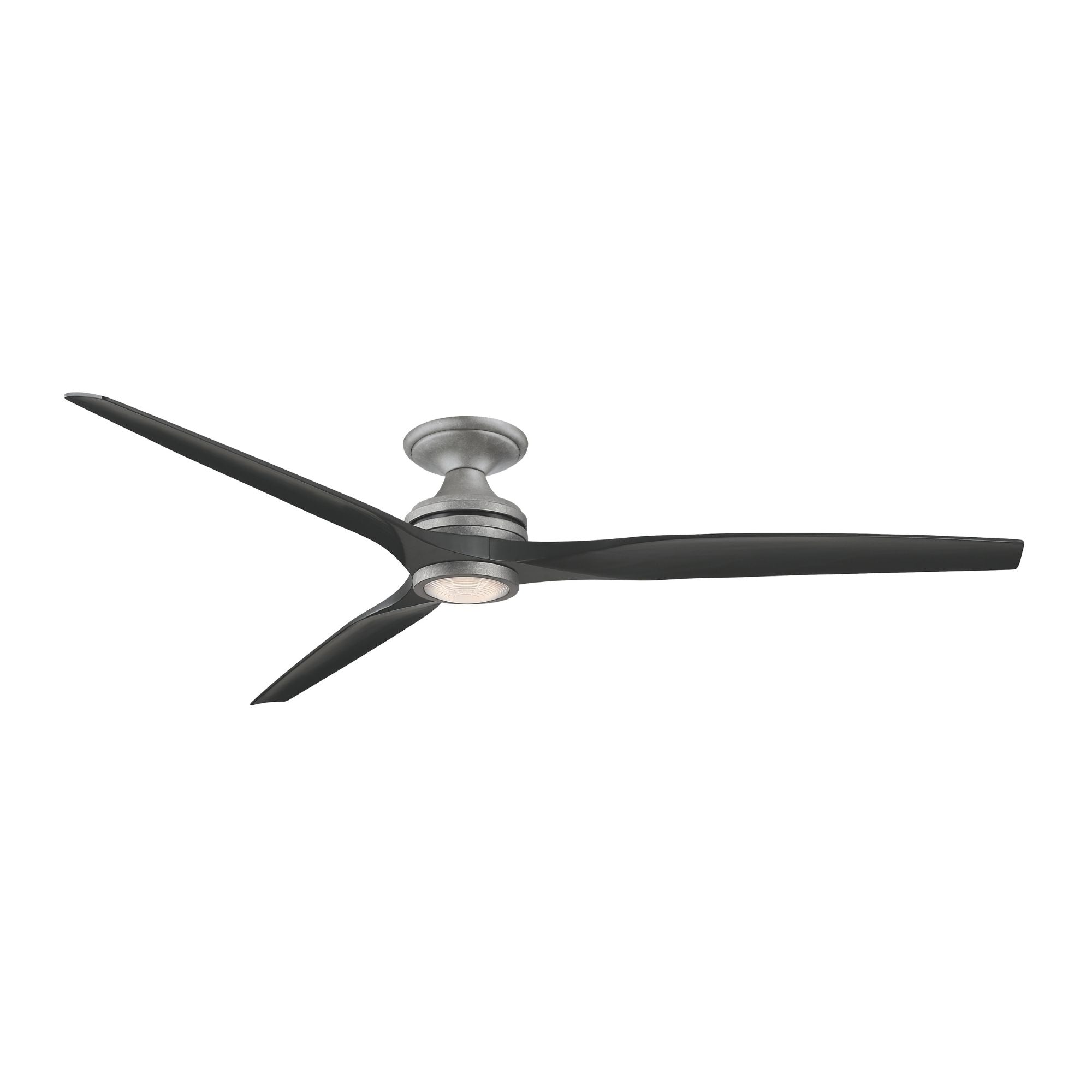 Spitfire DC Galvanized 72" Ceiling Fan Motor, Blades Sold Separately