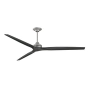 Spitfire DC Galvanized 84" Ceiling Fan Motor, Blades Sold Separately