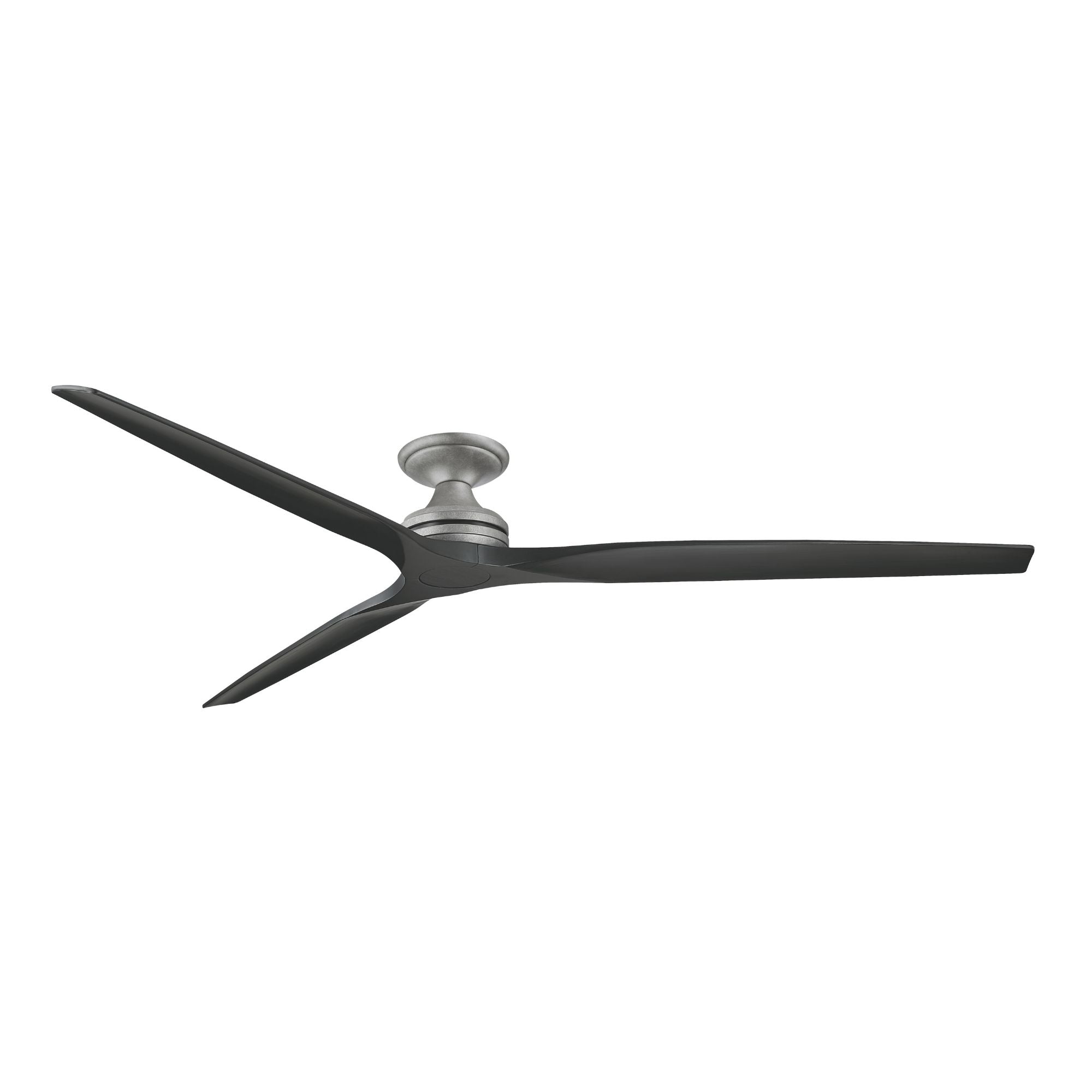 Spitfire DC Galvanized 84" Ceiling Fan Motor, Blades Sold Separately