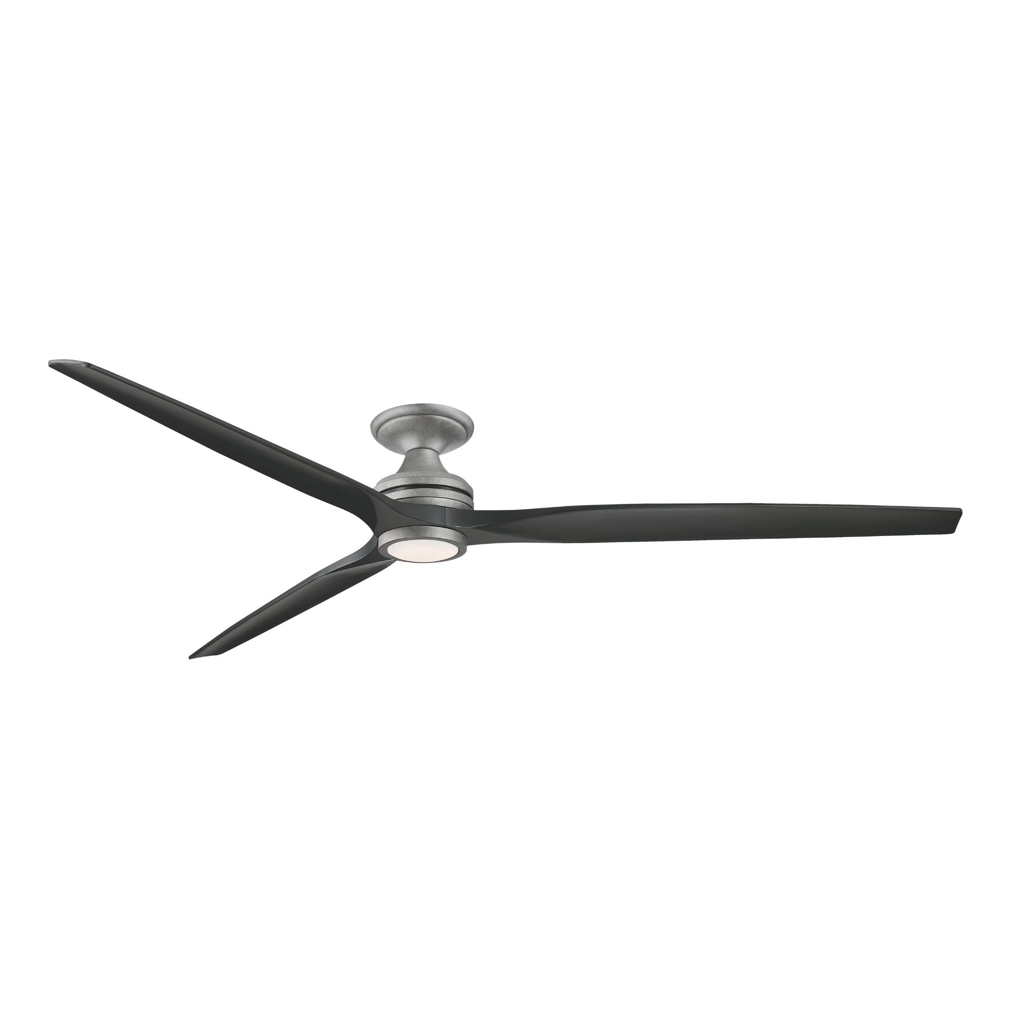 Spitfire DC Galvanized 84" Ceiling Fan Motor, Blades Sold Separately
