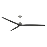 Spitfire DC Galvanized 96" Ceiling Fan Motor, Blades Sold Separately