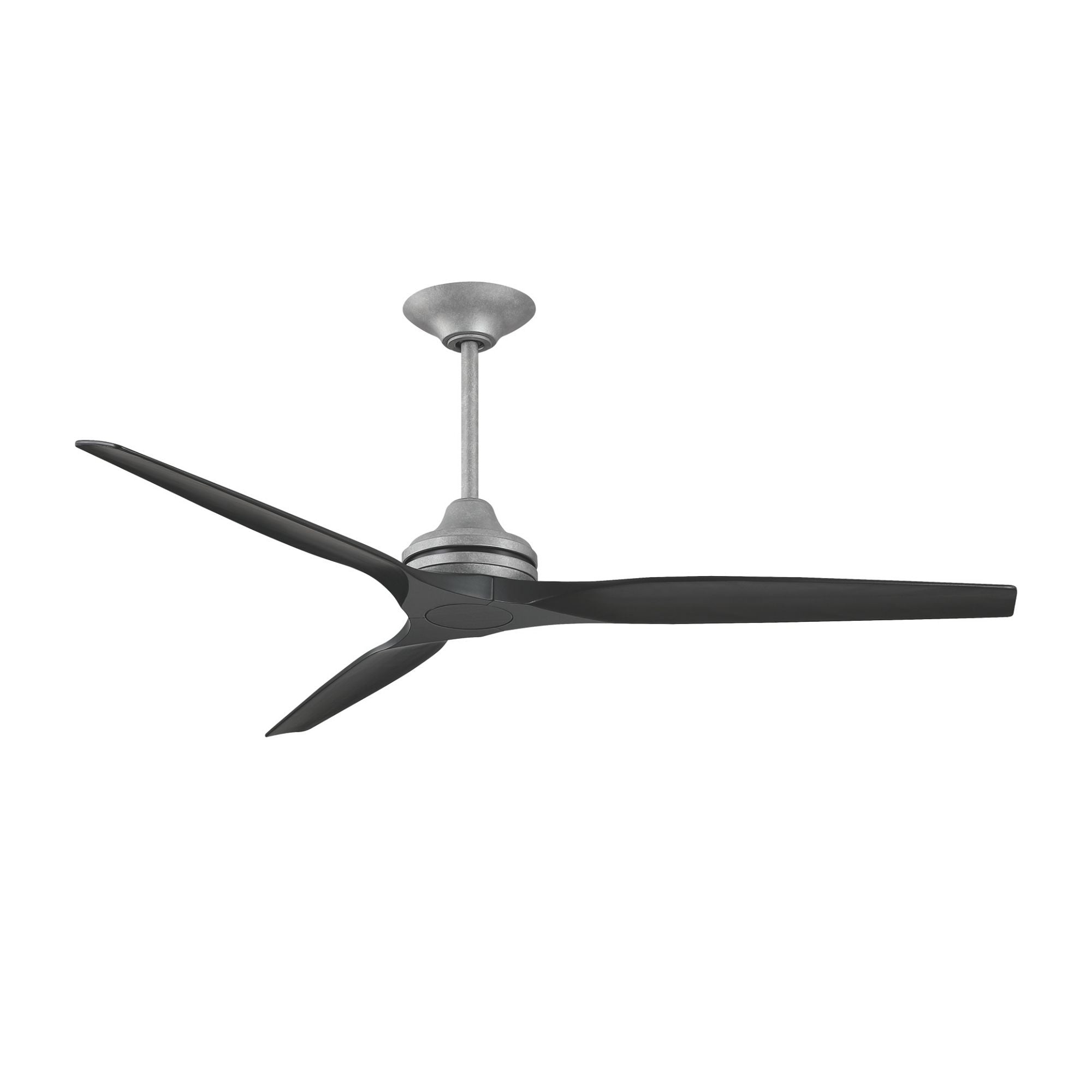 Spitfire DC Galvanized 64" Ceiling Fan Motor, Blades Sold Separately