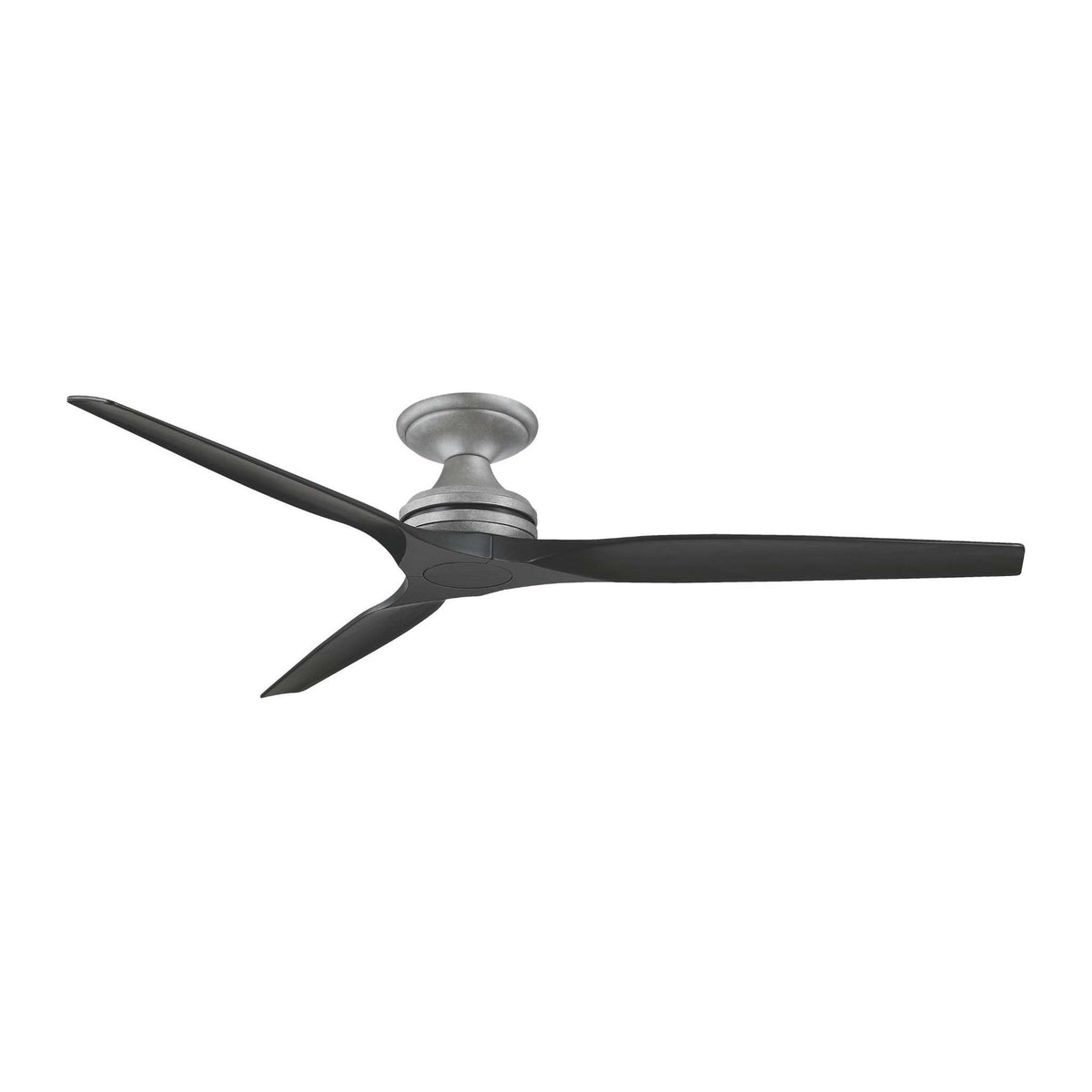 Fanimation Spitfire 64 in DC Ceiling Fan Motor Galvanized - Blades Sold Separately