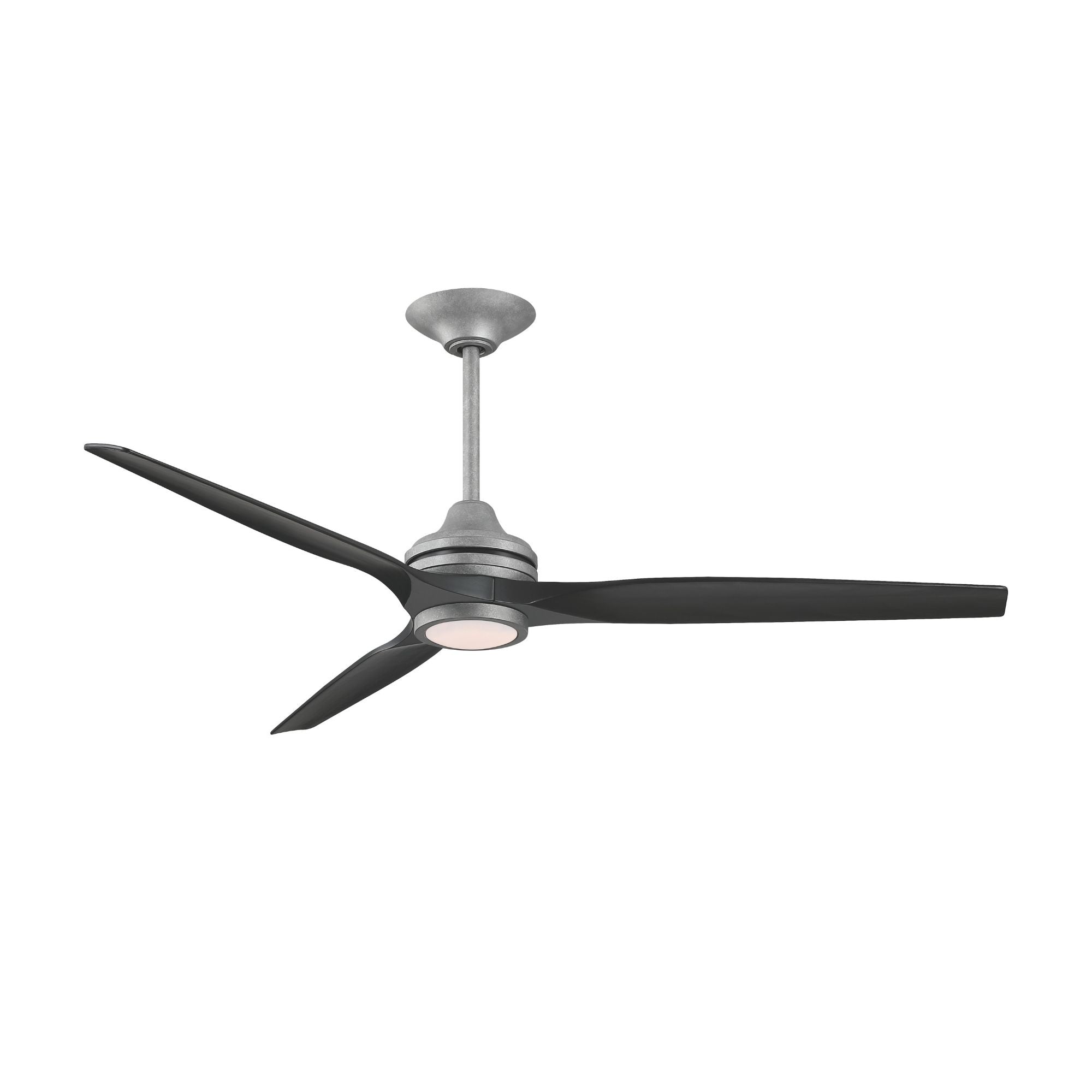 Spitfire DC Galvanized 64" Ceiling Fan Motor, Blades Sold Separately